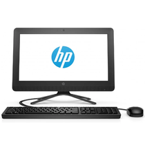 HP All In One 20-C213LA Intel Celeron 1.6GHz / Memória 4GB / HD 500GB / 19.5" / Windows 10 foto principal
