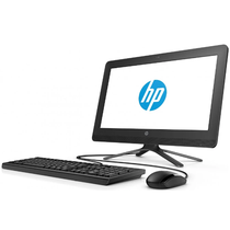 HP All In One 20-C213LA Intel Celeron 1.6GHz / Memória 4GB / HD 500GB / 19.5" / Windows 10 foto 1