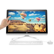 HP All In One 22-B013W Intel Pentium 1.6GHz / Memória 4GB / HD 1TB / 21.5" / Windows 10