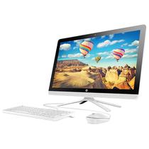 HP All In One 22-B013W Intel Pentium 1.6GHz / Memória 4GB / HD 1TB / 21.5" / Windows 10 foto 2