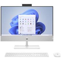 HP All In One 24-CA1000 Intel Core i3 2.2GHz / Memória 8GB / SSD 256GB / 23.8" / Windows 11
