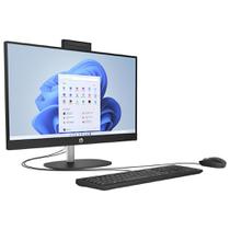 HP All In One 24-CR0030 Intel Core i3 3.8GHz / Memória 8GB / SSD 256GB / 23.8" / Windows 11 foto 1