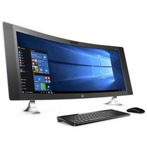 HP All In One Envy 34-A150 Intel Core i7 2.8GHz / Memória 12GB / HD 1TB + SSD 128GB / 34" Curvo / Windows 10