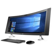 HP All In One Envy 34-A150 Intel Core i7 2.8GHz / Memória 12GB / HD 1TB + SSD 128GB / 34" Curvo / Windows 10 foto 1