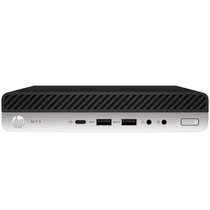 HP Mini MP9 G4 Intel Core i5 3.5GHz / Memória 8GB / SSD 128GB / Windows 10 foto principal