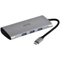 Hub USB HYE HYEHU-71 - 3 Portas USB
