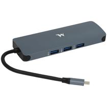 Hub USB Mtek DS-91TC - 3 Portas USB foto 1