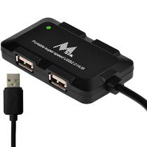 Hub USB Mtek HB-8102B - 4 Portas USB
