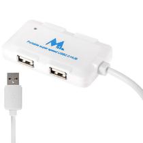 Hub USB Mtek HB-8102W - 4 Portas USB