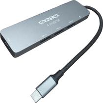 Hub USB Satellite A-HUBC58 - 3 Portas USB