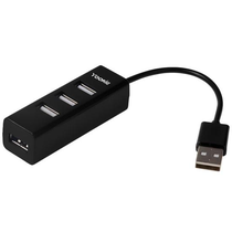 Hub USB Yookie HUB-08 - 4 Portas USB