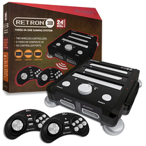 Console Hyperkin Retron 3 foto 1