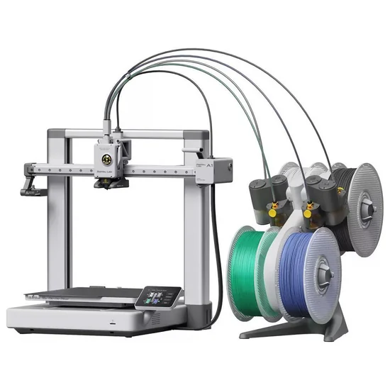 Impressora 3D Bambu Lab A1 Combo AMS Lite Bivolt