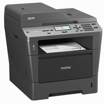 Impressora Brother DCP-8110DN Multifuncional foto 1