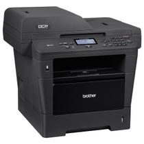 Impressora Brother DCP-8155DN Multifuncional foto 2