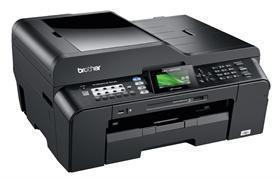 Impressora Brother MFC-J6510DW Multifuncional no Paraguai