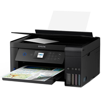 Impressora Epson Ecotank L4160 Multifuncional Wireless Bivolt foto principal