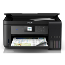 Impressora Epson Ecotank L4160 Multifuncional Wireless Bivolt foto 1