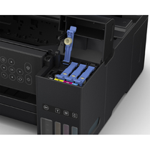 Impressora Epson Ecotank L4160 Multifuncional Wireless Bivolt foto 2