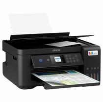 Impressora Epson EcoTank L4260 Multifuncional Wireless Bivolt foto 1