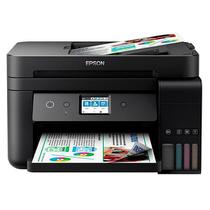 Impressora Epson Ecotank L6191 Multifuncional Wireless Bivolt