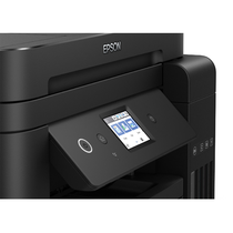 Impressora Epson Ecotank L6191 Multifuncional Wireless Bivolt foto 1