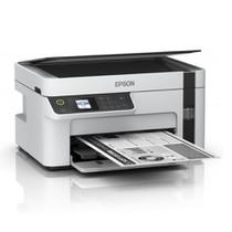 Impressora Epson EcoTank M2120 Multifuncional Wireless Bivolt foto 1