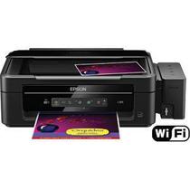 Impressora Epson L355 Multifuncional Wireless foto 1