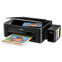 Impressora Epson L380 Multifuncional Bivolt foto 3