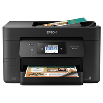 Impressora Epson Workforce Pro WF-3720 Multifuncional Wireless Bivolt