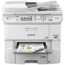 Impressora Epson WorkForce Pro WF-6590 Multifuncional Wireless Bivolt