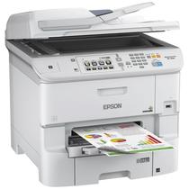 Impressora Epson WorkForce Pro WF-6590 Multifuncional Wireless Bivolt foto 1