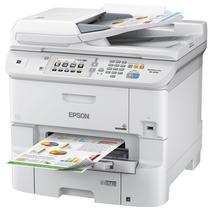 Impressora Epson WorkForce Pro WF-6590 Multifuncional Wireless Bivolt foto 2