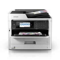 Impressora Epson Workforce Pro WF-C5790 Multifuncional Wireless Bivolt foto principal