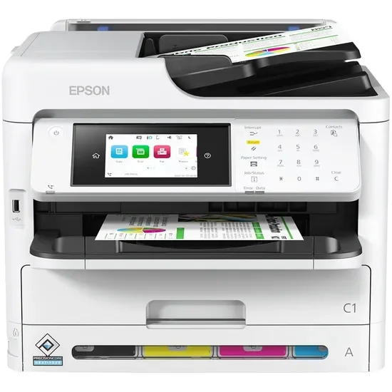 Impresora Epson WorkForce Pro WF-C5810 Wireless Bivolt