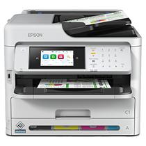 Impressora Epson WorkForce Pro WF-C5890 Multifuncional Wireless Bivolt foto principal