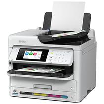 Impressora Epson WorkForce Pro WF-C5890 Multifuncional Wireless Bivolt foto 2