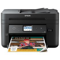 Impressora Epson WorkForce WF-2860 Multifuncional Wireless Bivolt foto principal