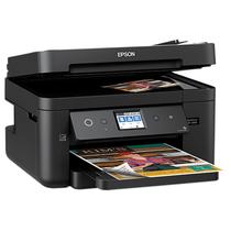 Impressora Epson WorkForce WF-2860 Multifuncional Wireless Bivolt foto 1