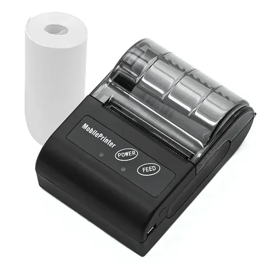 Impressora Go Link MTP-II Térmica Bluetooth Bivolt