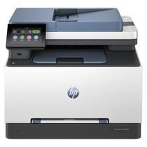 Impressora HP Color LaserJet Pro MFP 3303FDW Multifuncional Wireless 110V