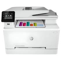Impressora HP Color LaserJet Pro MFP M283FDW Multifuncional Wireless 110V