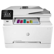 Impressora HP Color LaserJet Pro MFP M283FDW Multifuncional Wireless 220V