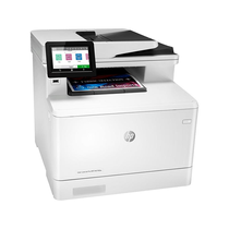 Impressora HP Color LaserJet Pro MFP M479FDW Multifuncional Wireless 220V foto 1