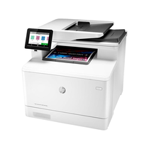 Impressora HP Color LaserJet Pro MFP M479FDW Multifuncional Wireless 220V foto 2