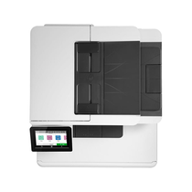 Impressora HP Color LaserJet Pro MFP M479FDW Multifuncional Wireless 220V foto 4