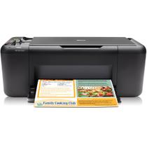 Impressora HP Deskjet F4580 Wireless foto principal