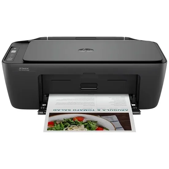 Impressora HP DeskJet Ink Advantage 2874 Multifuncional Wireless Bivolt