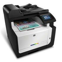 Impressora HP Laserjet CM1415FN foto principal