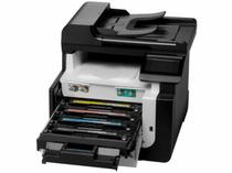 Impressora HP Laserjet CM1415FN foto 2